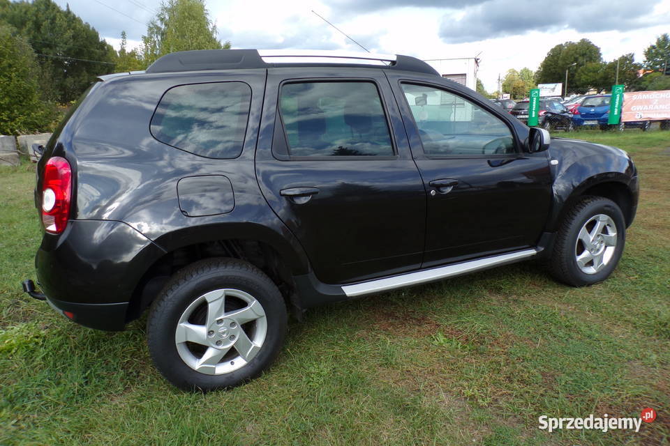Dacia Duster16 Benz105 Ładny Stan Piła