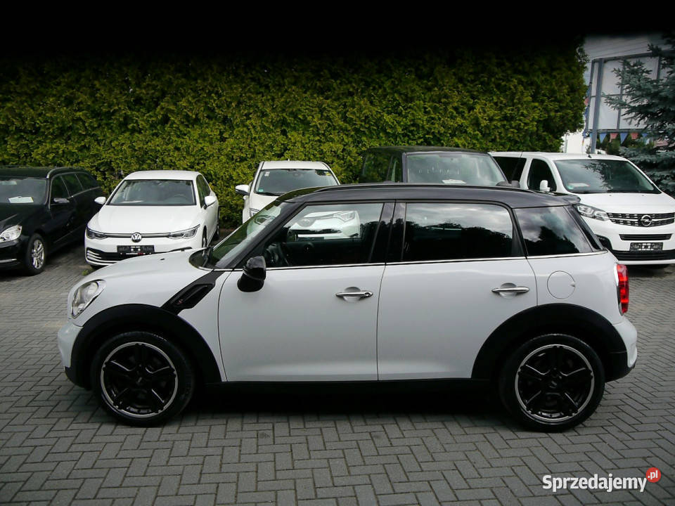 Mini Countryman Cooper S 4x4 Automat Navi Xenon napęd 4x4