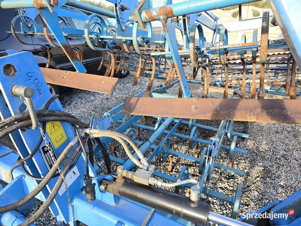 Agregat uprawowy LEMKEN KORUND 45m Maszyny uprawowe Bolesławiec