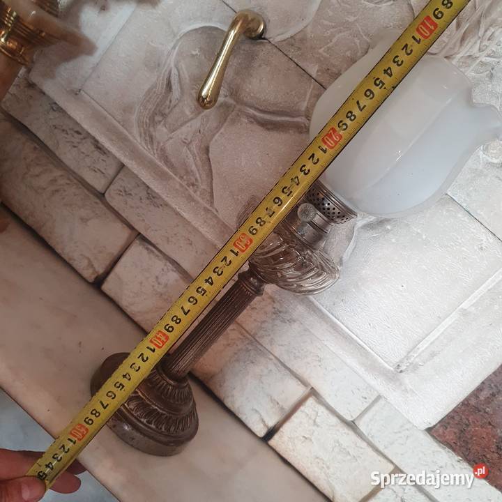 Starasprawna lampa naftowazbiornik śr11 gr44 Wrocław