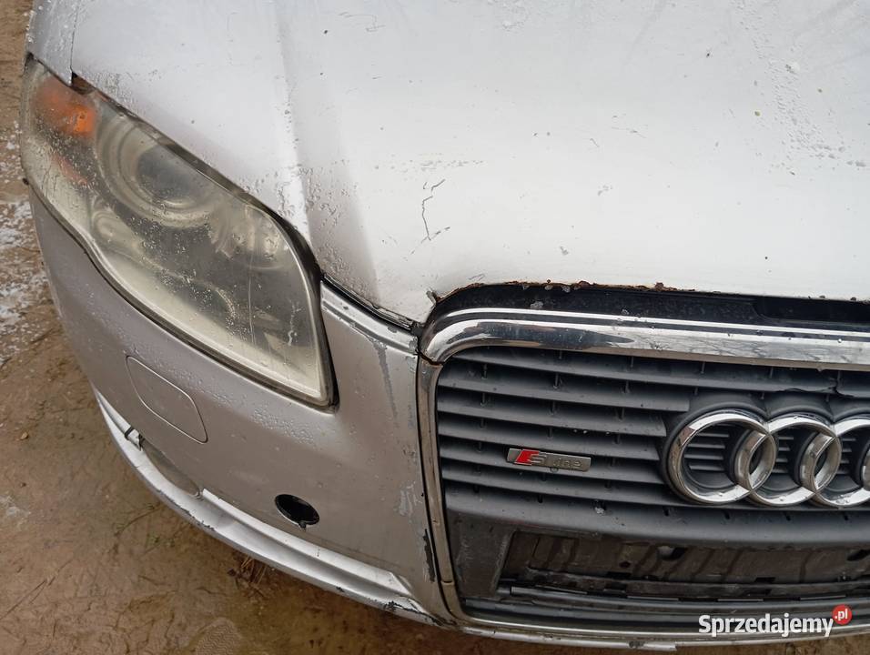 Audi A4 B7 30 TDI Rokietnica sprzedam