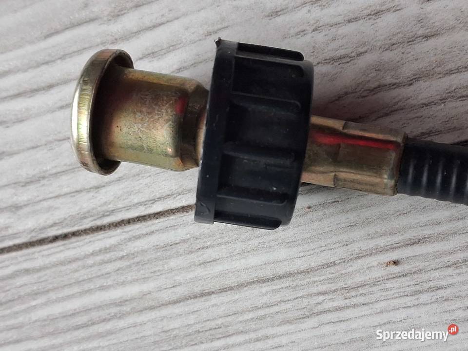 Nowa linka prędkościomierza do mz ts 125150 Wrocław