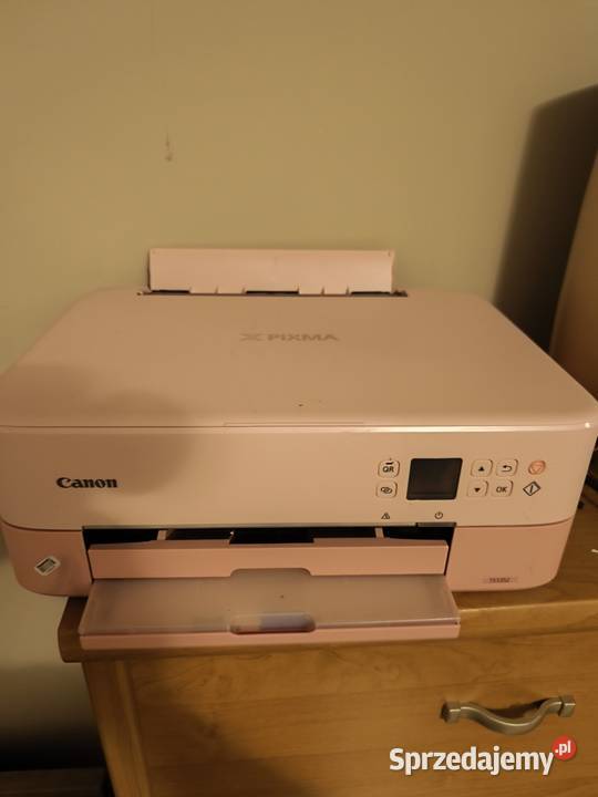 Drukarka Canon dolnośląskie