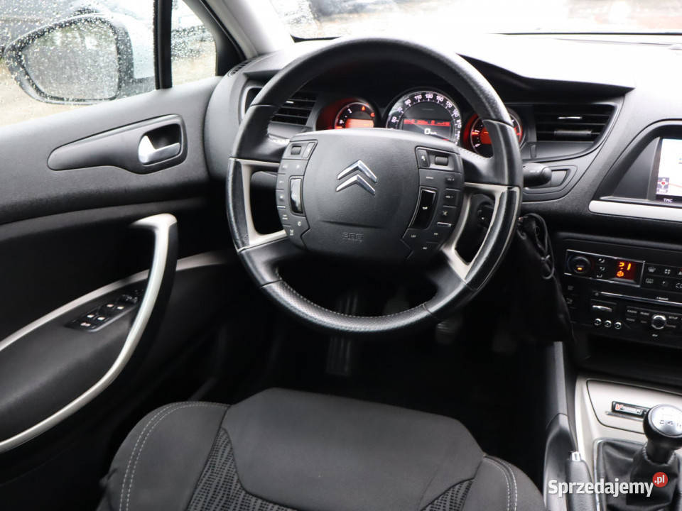 Citroen C5 16 HDi wspomaganie kierownicy Katowice sprzedam