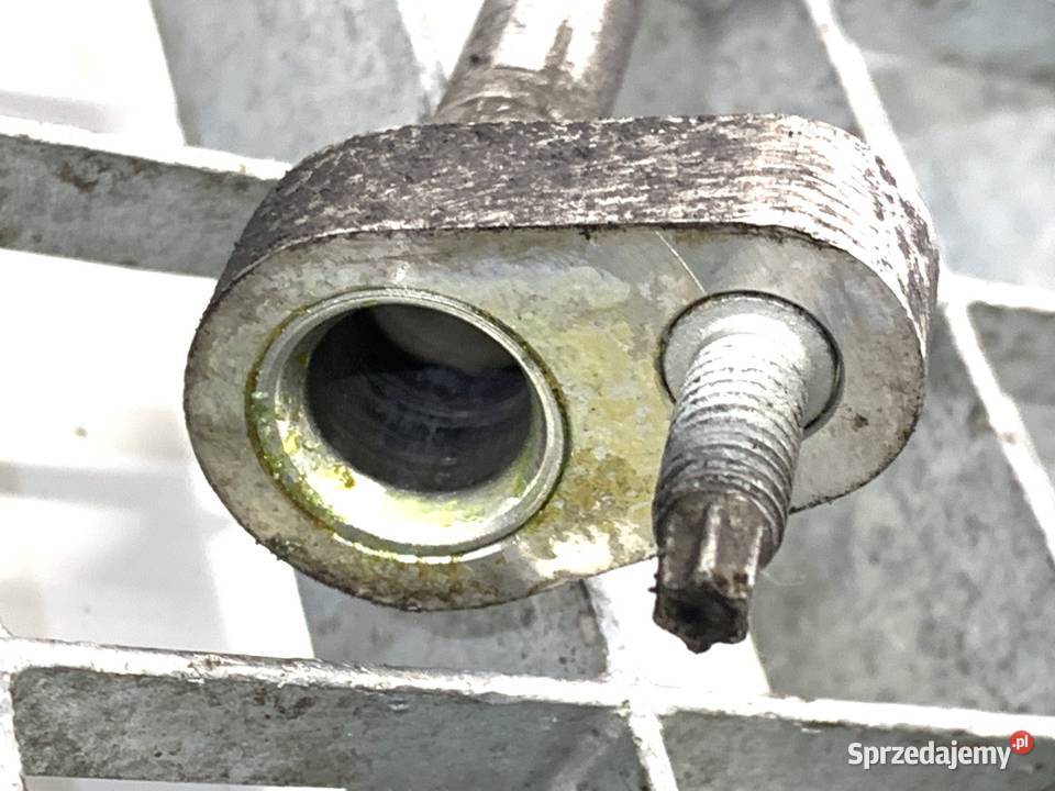 RURKA KLIMATYZACJI FORD MONDEO MK4 18 125 0715 podkarpackie