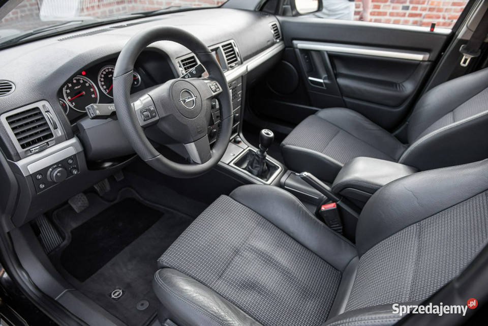 Opel Vectra GTS Super Stan opłatach C 20022008 centralny zamek Zwoleń