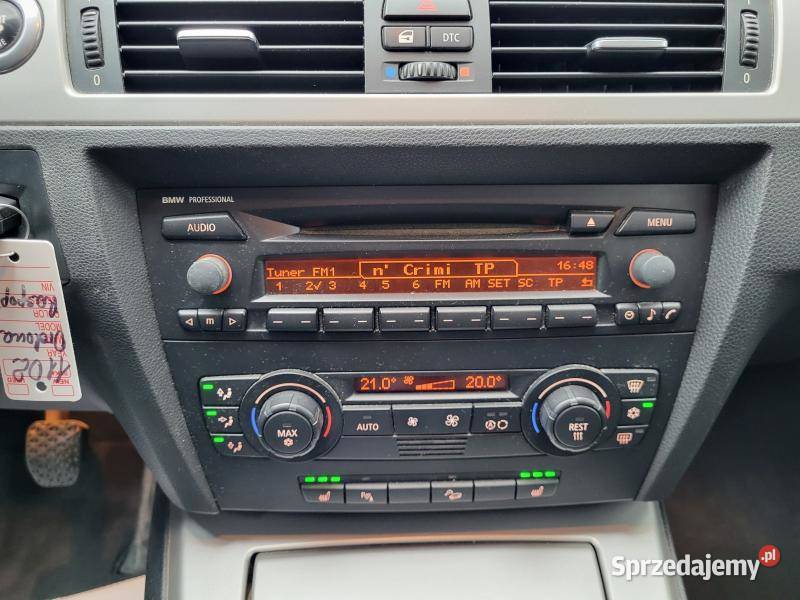325 Xi Manual Serwisowany 4x4Podgrzewane fotele