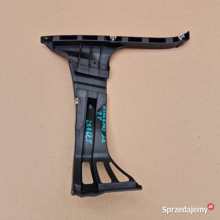 MERCEDES SL W230 ŚLIZG ZDERZAKA LEWY TYŁ NOWY Bieleń sprzedam