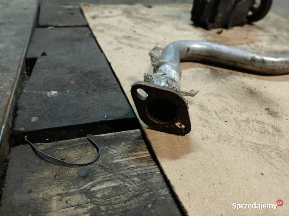 rura wydechowa mercedes 508 608 Czarnochowice sprzedam