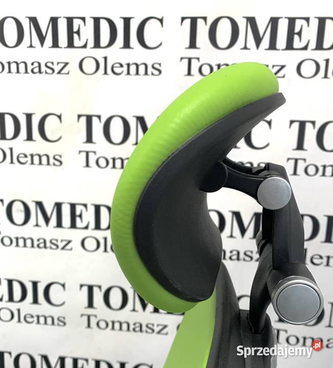 Fotel okulistyczno laryngologiczny TOMEDIC OLEMS Pozostałe łódzkie Łódź