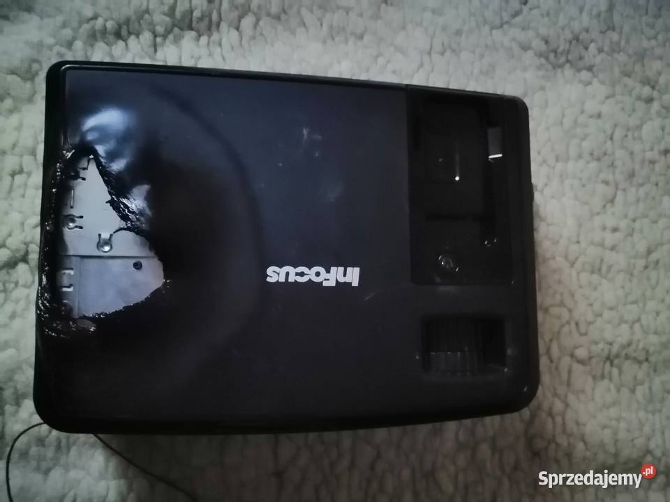 projektor rzutnik infocus x6 Legnica