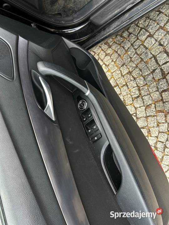 Hyundai i40 Raty Prywatnie Czujniki Parkowania światła przeciwmgielne