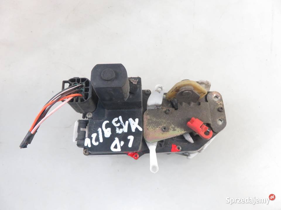 ZAMEK LEWY PRZEDNI ROVER 200 III sprzedam