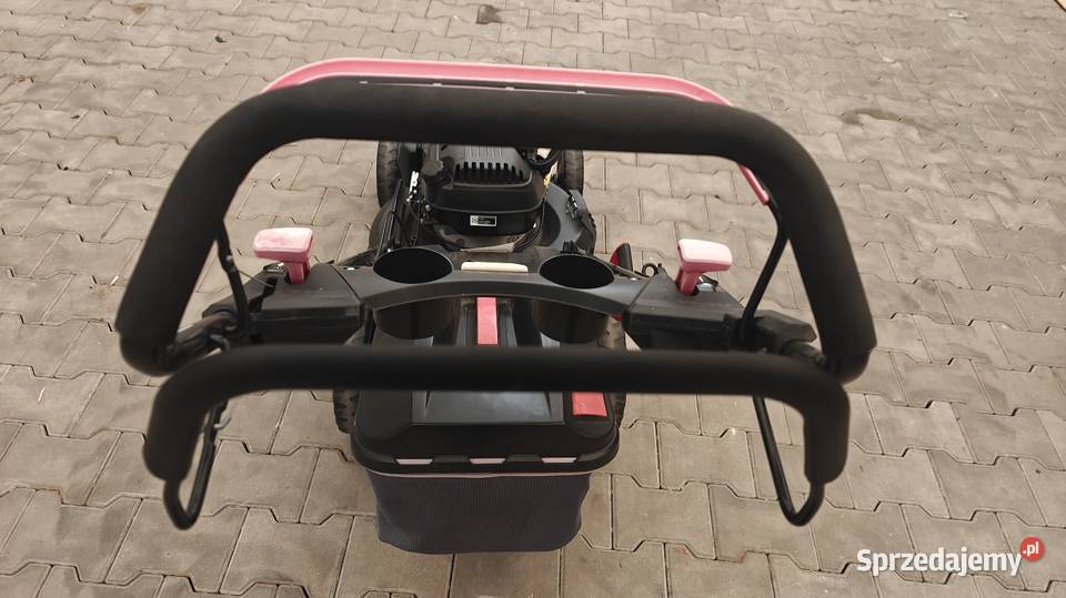 Kosiarka spalinowa Cedrus KS53S z napędem 3w1 z Rząśno