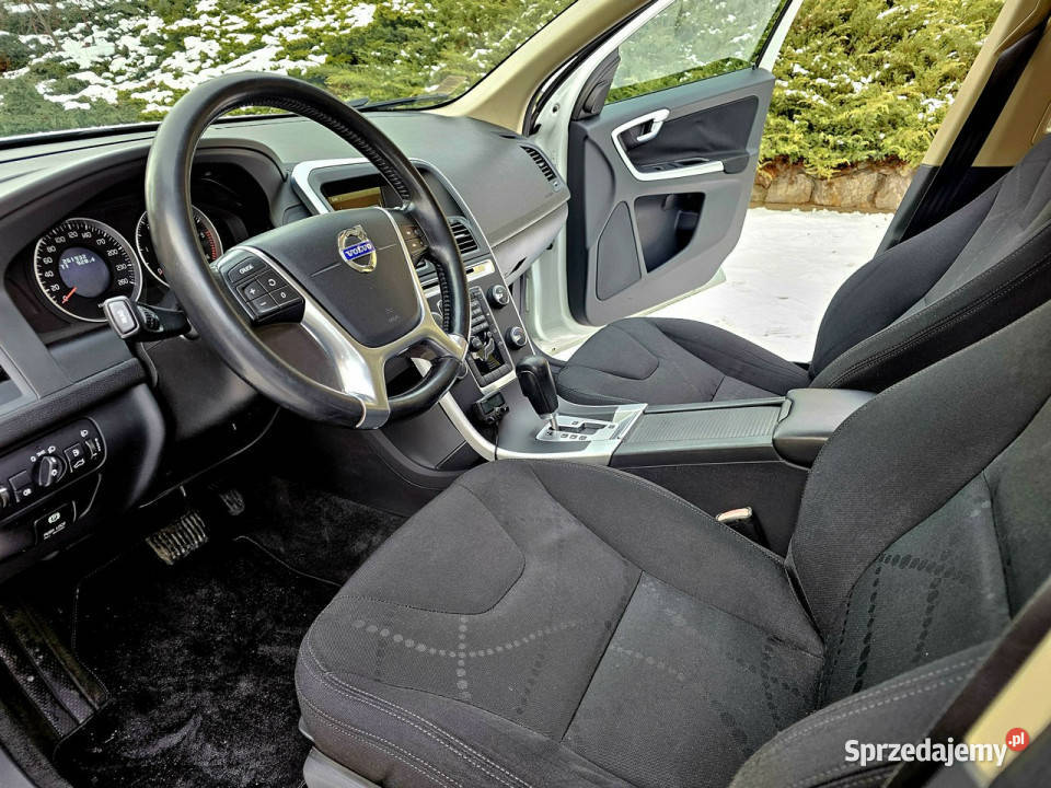 Volvo XC 60 Bezwypadek Piękny I 20082017 ASR (kontrola trakcji) Zagnańsk sprzedam