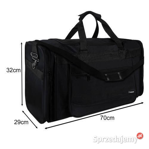 Torba podróżna 70L Trizand 24256 Moda i Styl lubelskie Biała Podlaska sprzedam