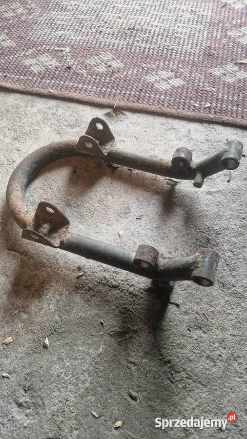 Wfm osa m52 części kokon wahacz I inne