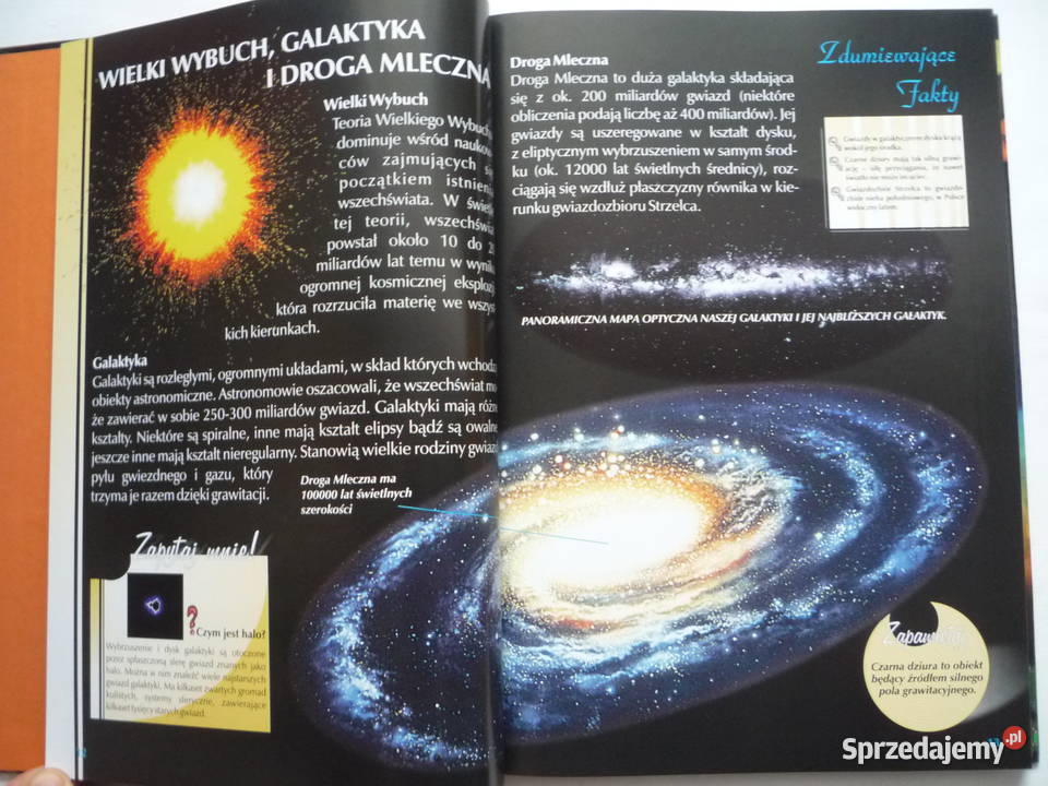 NOWA Encyklopedia Poznajemy świat dla dzieci z klas I-III (6-9 lat) Szczecin