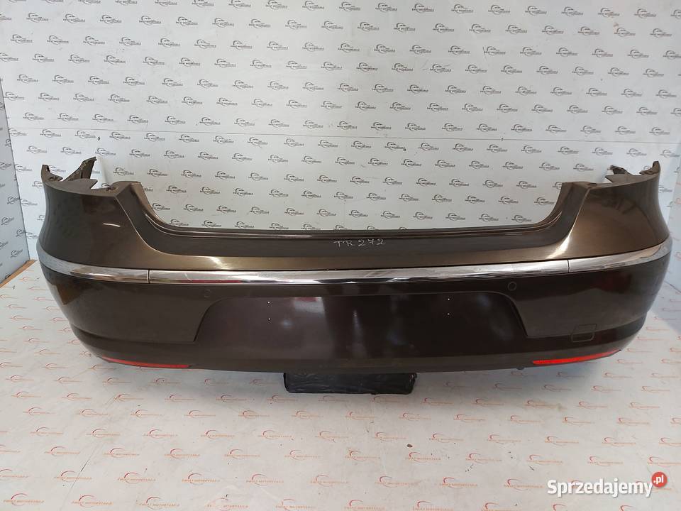 VW PASSAT CC LIFT 15r zderzak tył 3C8807421K osobowe Kielce