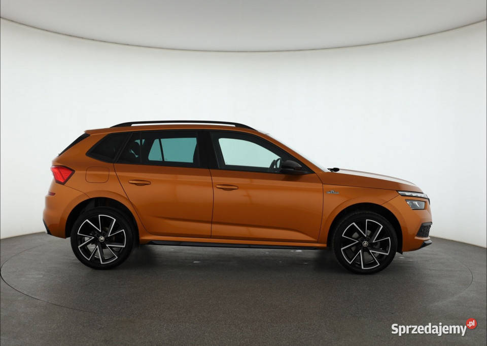 Skoda Kamiq 10 TSI klimatyzacja Kamiq Piaseczno