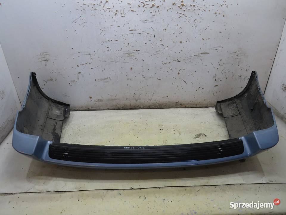 ZDERZAK TYLNY TYŁ PDC RANGE ROVER L322