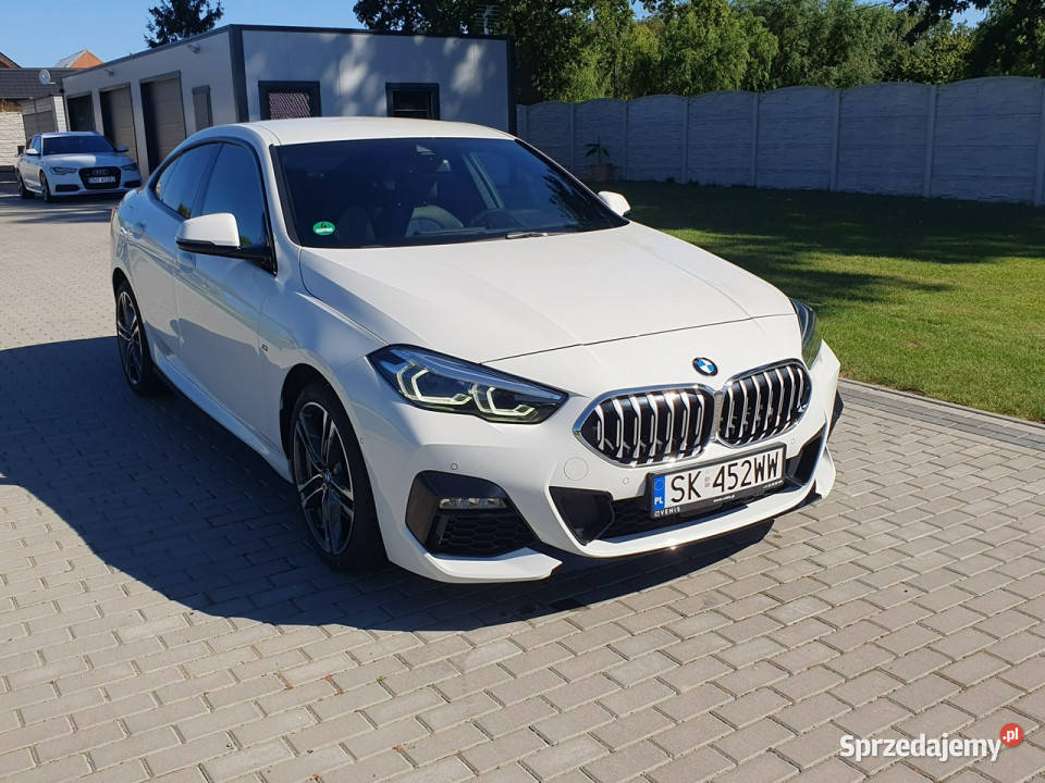 BMW 218 M Pakiet Automat Stan Nowy Mod2021 Strobice