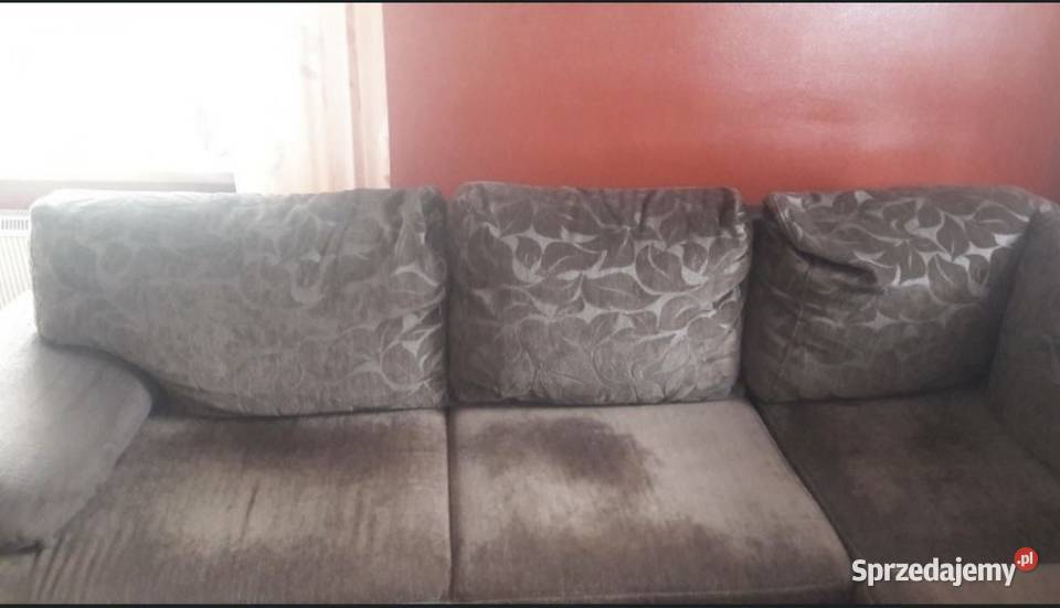 Kół wypoczynkowy rogówka fotele kawa śląskie Łaziska Górne sprzedam