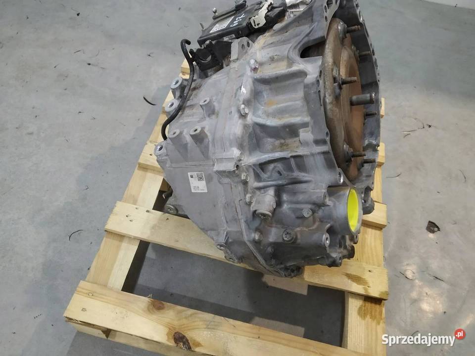 SKRZYNIA BIEGÓW 20 T5 TG81SC Volvo S90 II 2016 świętokrzyskie