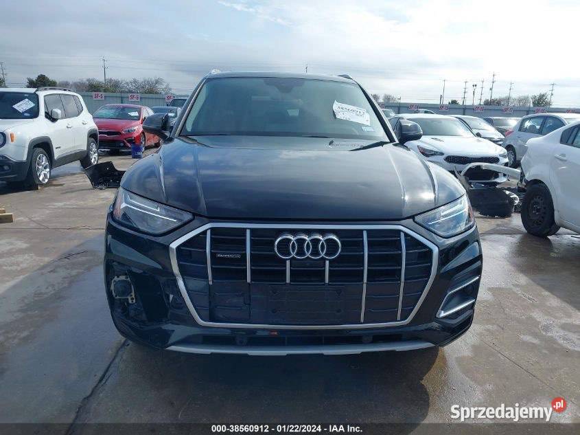 AUDI Q5 S TRONIC 2021 klimatyzacja wielkopolskie Tarnowo Podgórne