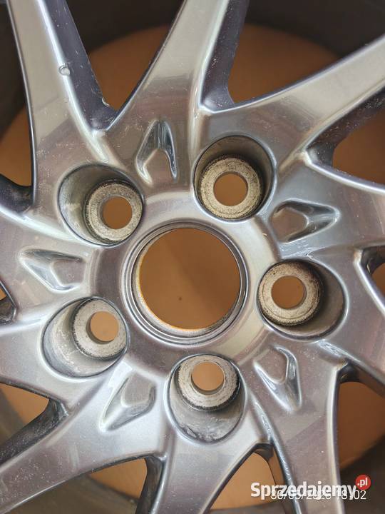 Felga aluminiowa Toyota Camry 2025 19 Lublin