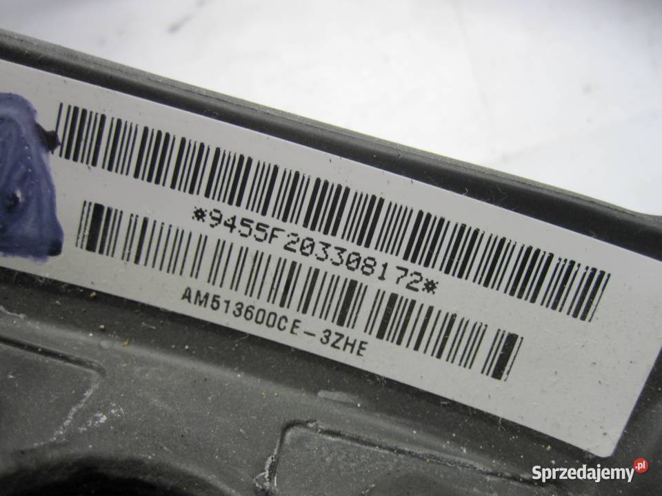 FORD FOCUS MK3 III 12r kierownica AM513600CE3ZHE osobowe Kielce