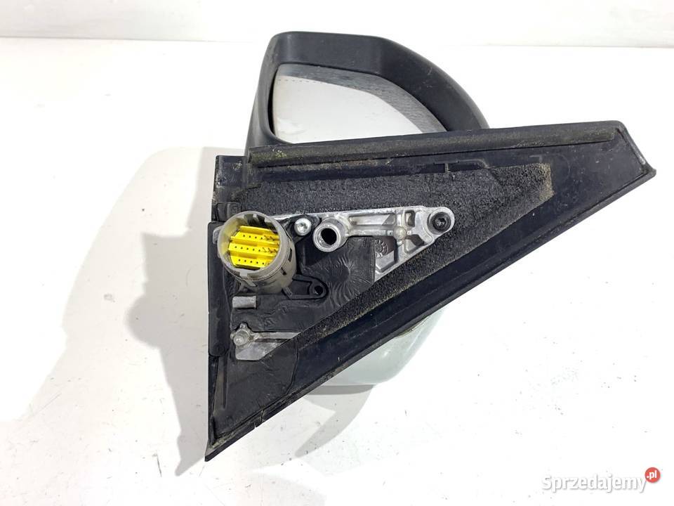 LUSTERKO LEWY RENAULT ESPACE IV Minivan SREBRNY