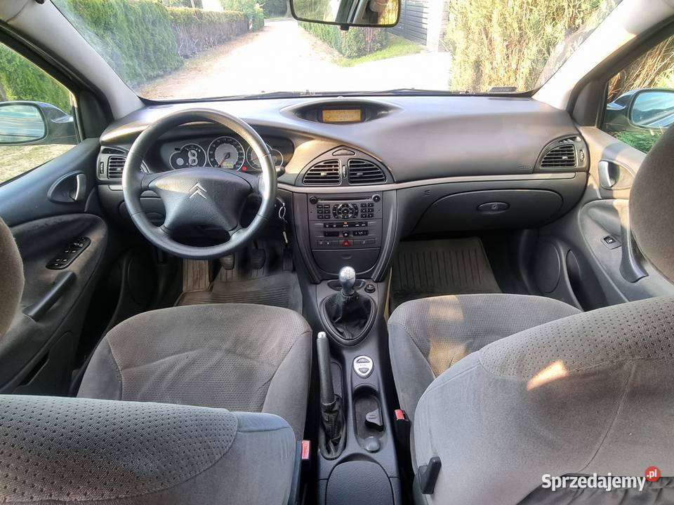 Citroen C5 lift 16 hdi Kombi C5 Zamość sprzedam
