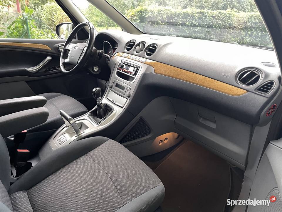 Ford Galaxy 20tdci Golub-Dobrzyń