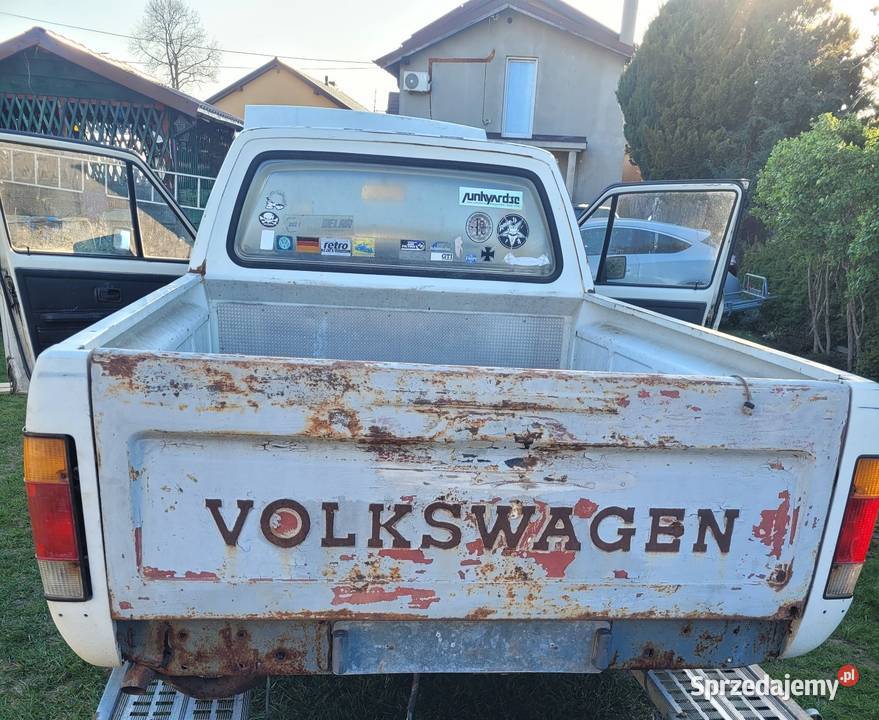 VW Caddy 18GT Łęczyce