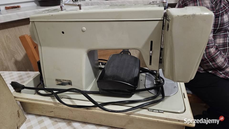 Maszyna do szycia Victoria NHMASCHINE sprzedam