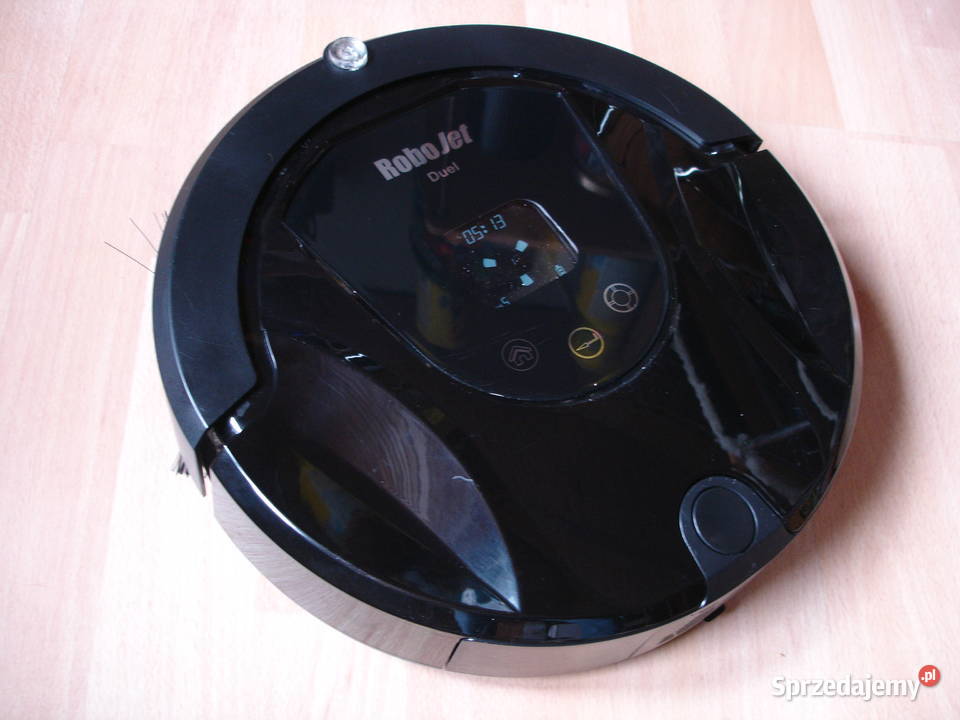 Robot sprzątający ROBOJET DUEL Zielona Góra