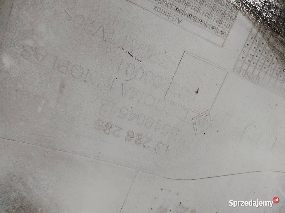 INSIGNIA A 13r zderzak przód 13288280 Kielce sprzedam
