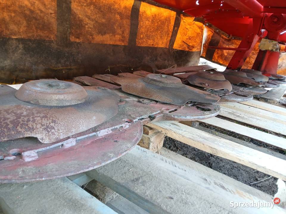 Kosiarka Unia Alka XL warmińsko-mazurskie Lidzbark Warmiński