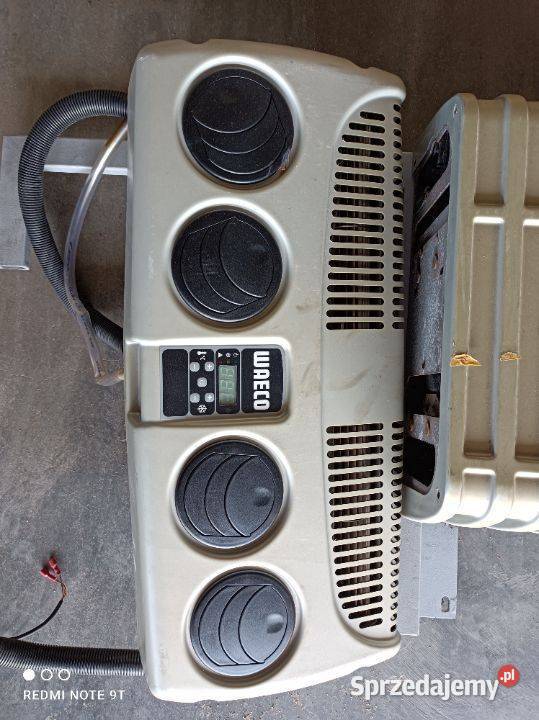 Klimatyzacja postojowa WAECO Coolair SP 900 Osiek