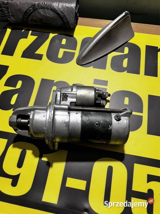 Rozrusznik SR20 Nissan Rozruszniki Morąg