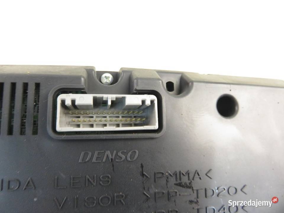 LICZNIK HONDA FRV BE 22 i CTDi 140 N22A1