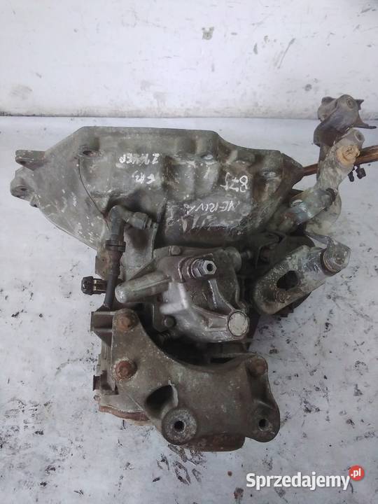 875 OPEL MERIVA Z14XEP SKRZYNIA F13 C429 lubelskie Opole Lubelskie