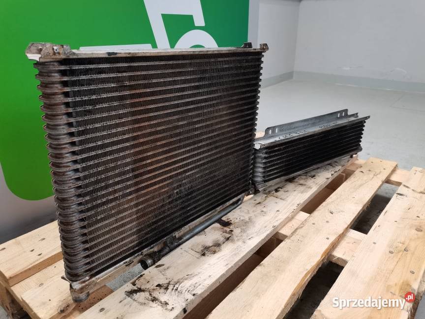 Chłodnica klimatyzacji Holland LM 735 Wilkowo