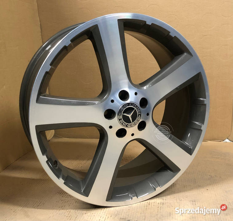 Felgi MERCEDES A1644011102 85X20 ET56 OEM Gostyń
