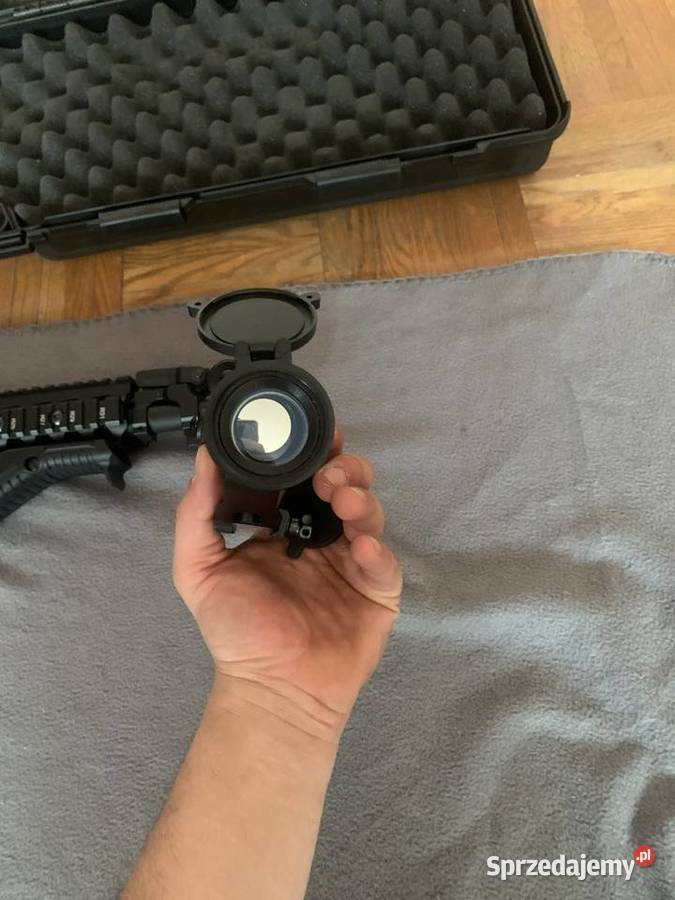 Replika ASG Specna Arms SAB04 Łódź