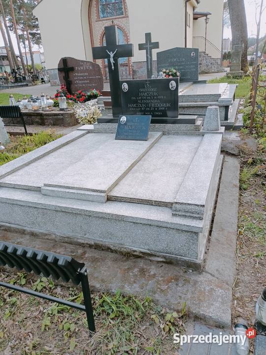 czyszczenie pomnikówsprzątanie grobów Białystok