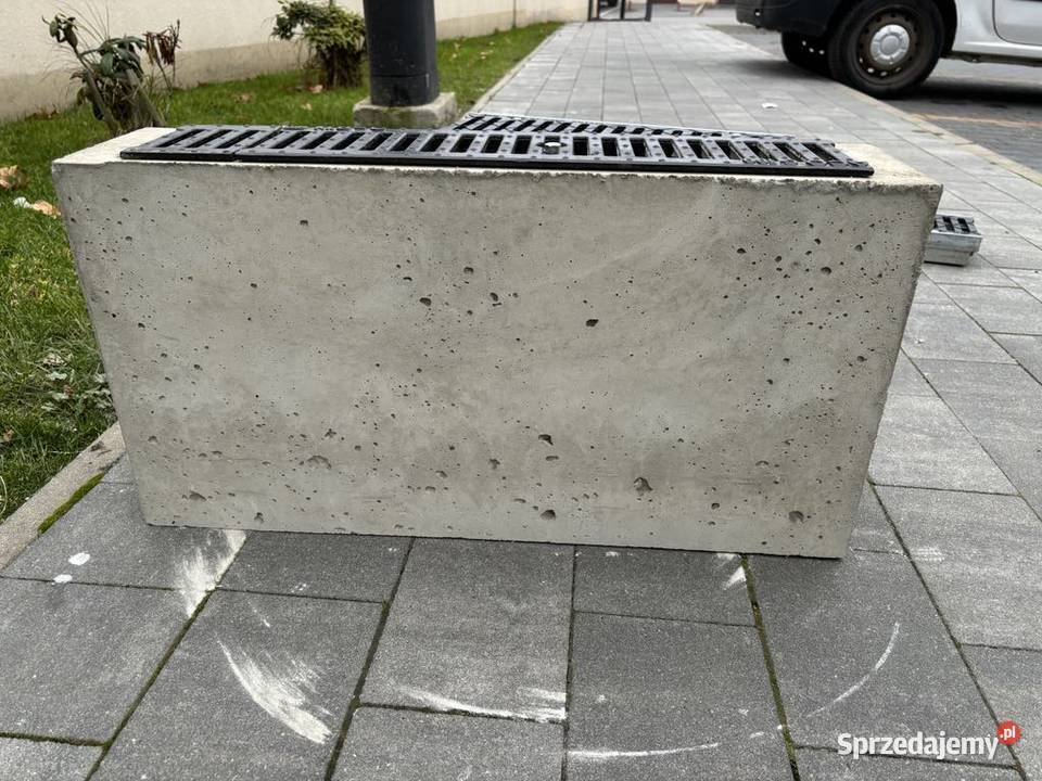 Sprzedam odwodnienie liniowe betonowe Przemyśl