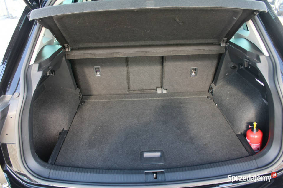Volkswagen Tiguan LIFE DSG Salon Polska netto 81 kamera cofania
