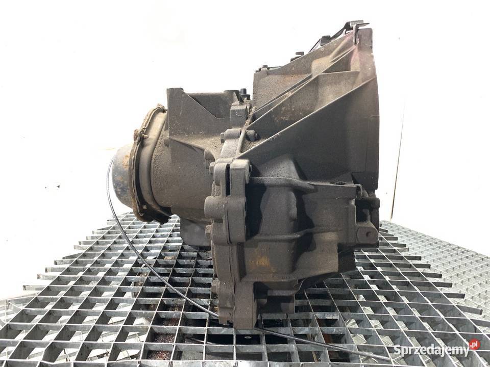 SKRZYNIA BIEGÓW FORD FIESTA MK7 8A6R7002CA 12 82